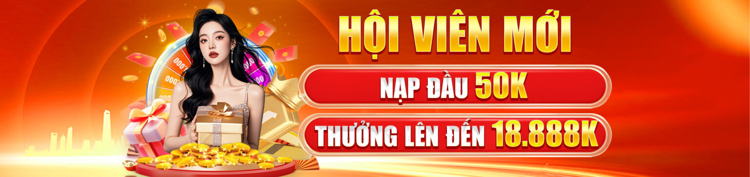 Nạp đầu 50K tại uu88.fans thưởng lên đến 18.888k